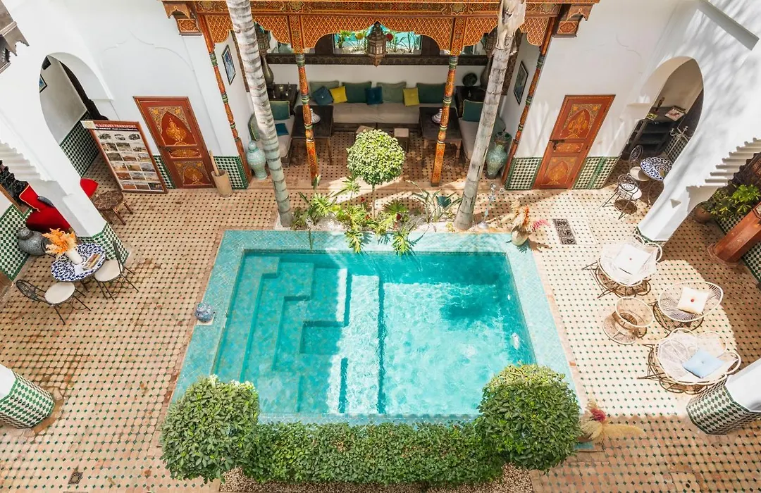 Riad Ghali Hotel & Spa-1