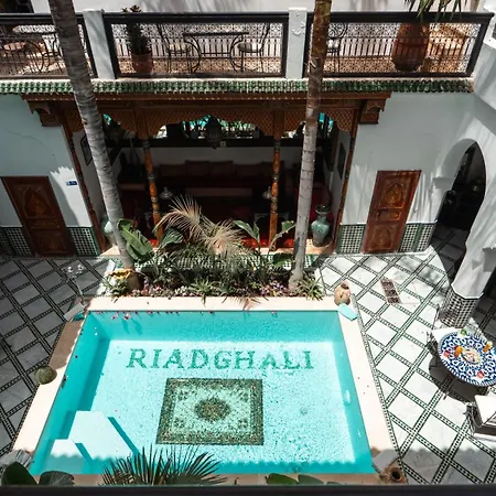 Riad Ghali Hotel & Spa-3